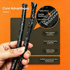 Flexible Graphite Braided Packing,5/8"-5ft for Mechanical Seals