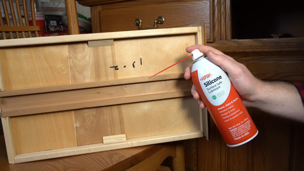 Dupont Silicone Lubricant Value Pack