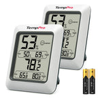 TempAir Digital Hygrometer Indoor Thermometer Room Thermometer