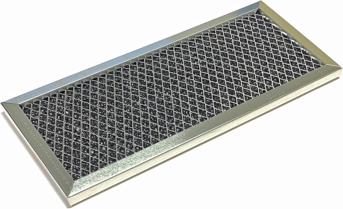 Microwave Charcoal Filter Compatible with GE Model Numbers ME21R7051SG, PVM9179EK3ES, PVM9179EK4ES
