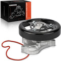 A-Premium Engine Water Pump Compatible with Honda Civic 2003-2011