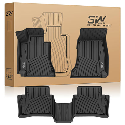 Floor Mats Fit for Mercedes Benz E-Class 2024-2026