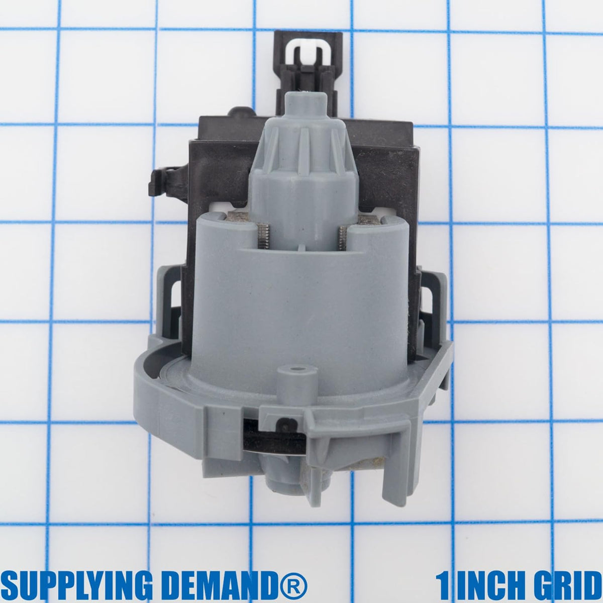 W11412291 Dishwasher Drain Pump Replacement for Whirlpool, Kenmore, KitchenAid, Maytag - Replaces W11035709, AP6977699, PS12741766
