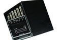 SHARS U.N.F. 18 pcs HSS Spiral Point Tap/Drill Set 404-7208 P
