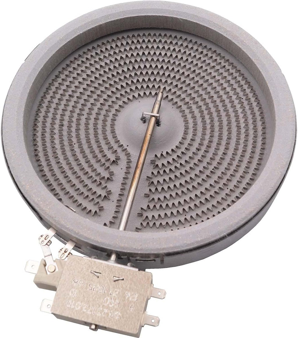 Supplying Demand 8273994 W11171119 Electric Range Radiant Surface Element 6-3/8 Inch 1200 Watt Replacement Model Specific Not Universal