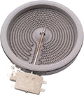 Supplying Demand 8273994 W11171119 Electric Range Radiant Surface Element 6-3/8 Inch 1200 Watt Replacement Model Specific Not Universal