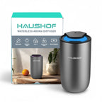 Waterless Essential Oil Diffuser for Home & Car, Rechargeable