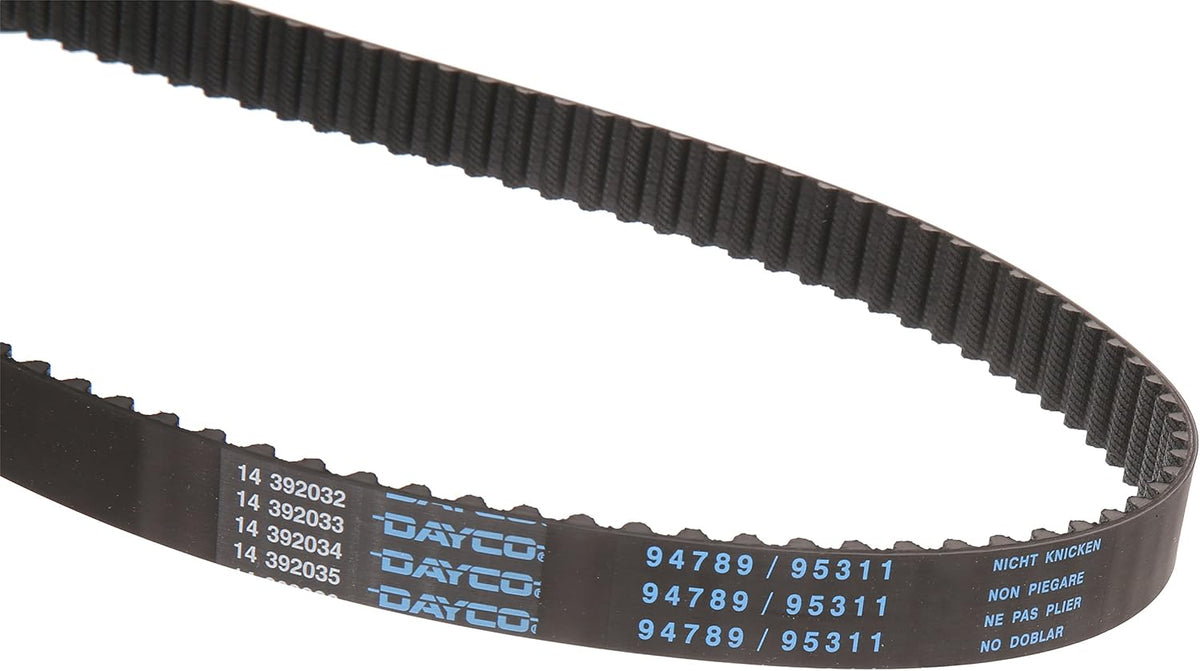 Dayco 95311 Timing Belt, Black