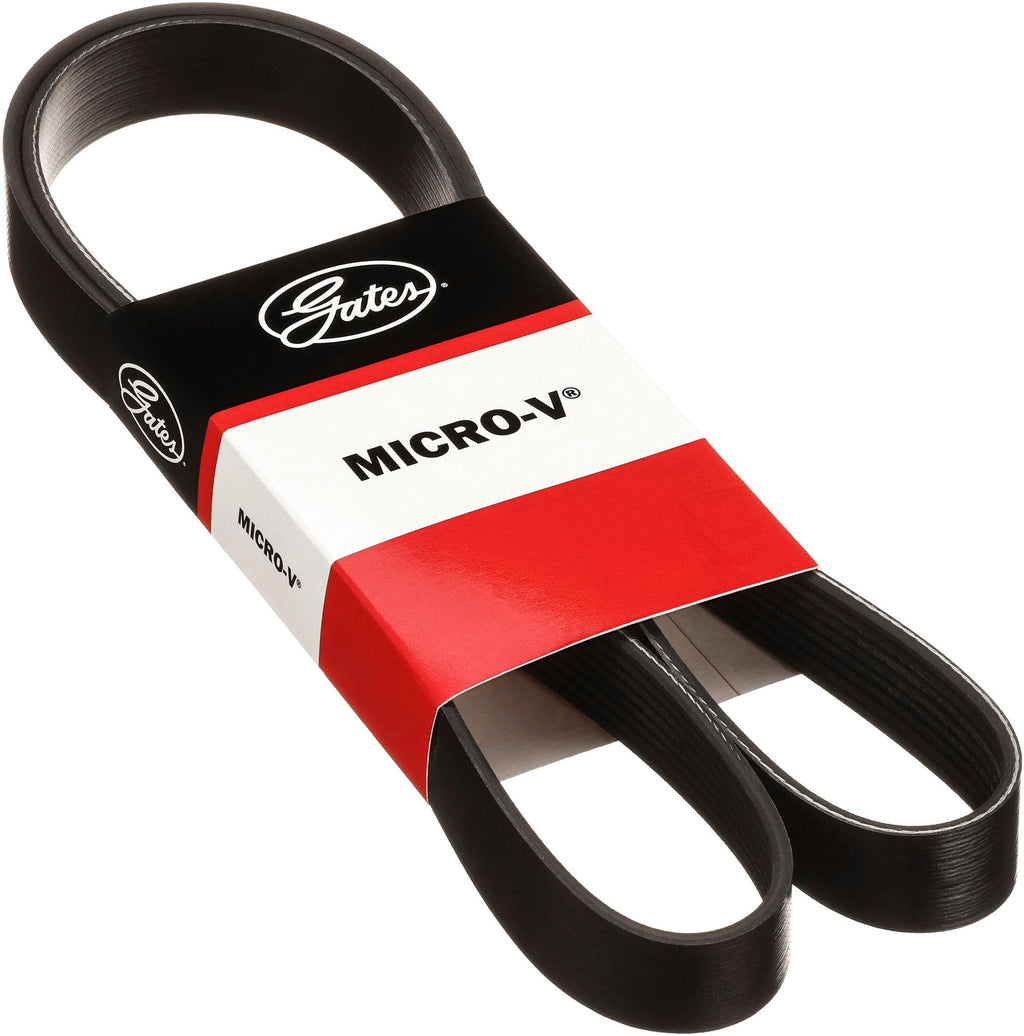 Gates K080730 Micro-V Serpentine Drive Belt