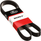 Gates K080730 Micro-V Serpentine Drive Belt