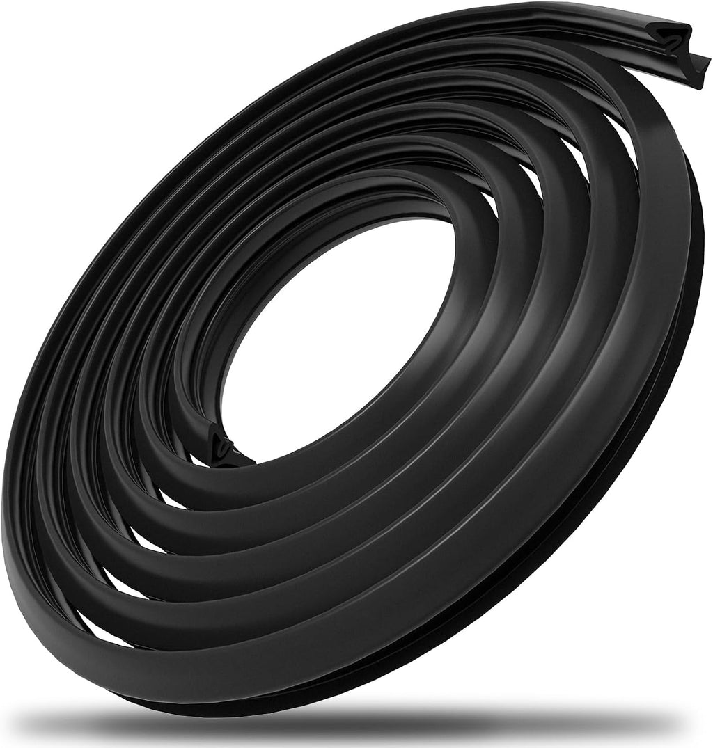 W11196317 Dishwasher Door Seal for Whirlpool Kenmore 665 Dishwashers Parts
