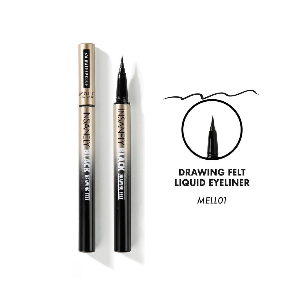 Insanely Black Micro Angled Liquid Eyeliner