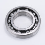 XIKE 6213 Open Ball Bearings, 65x120x23mm, C3 No Seals, 1 Pack