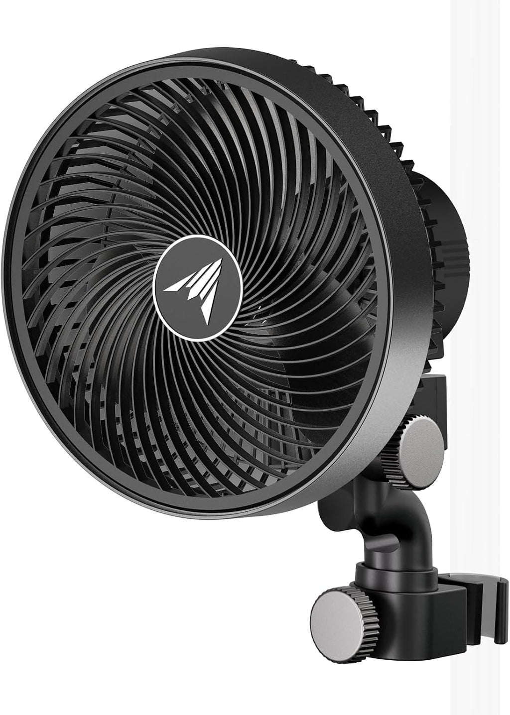 AC Infinity CLOUDRAY S6 Grow Tent Oscillating Clip Fan 6”