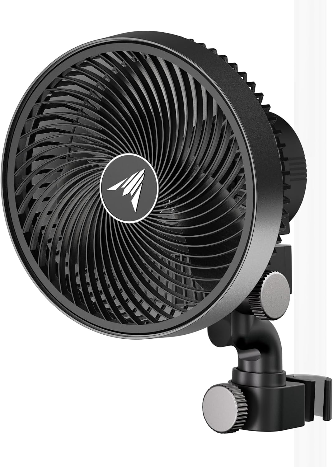 AC Infinity CLOUDRAY S6 Grow Tent Oscillating Clip Fan 6”