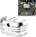 Chrome Ignition Coil Cover for Harley Road Glide Street Glide 2018-2025