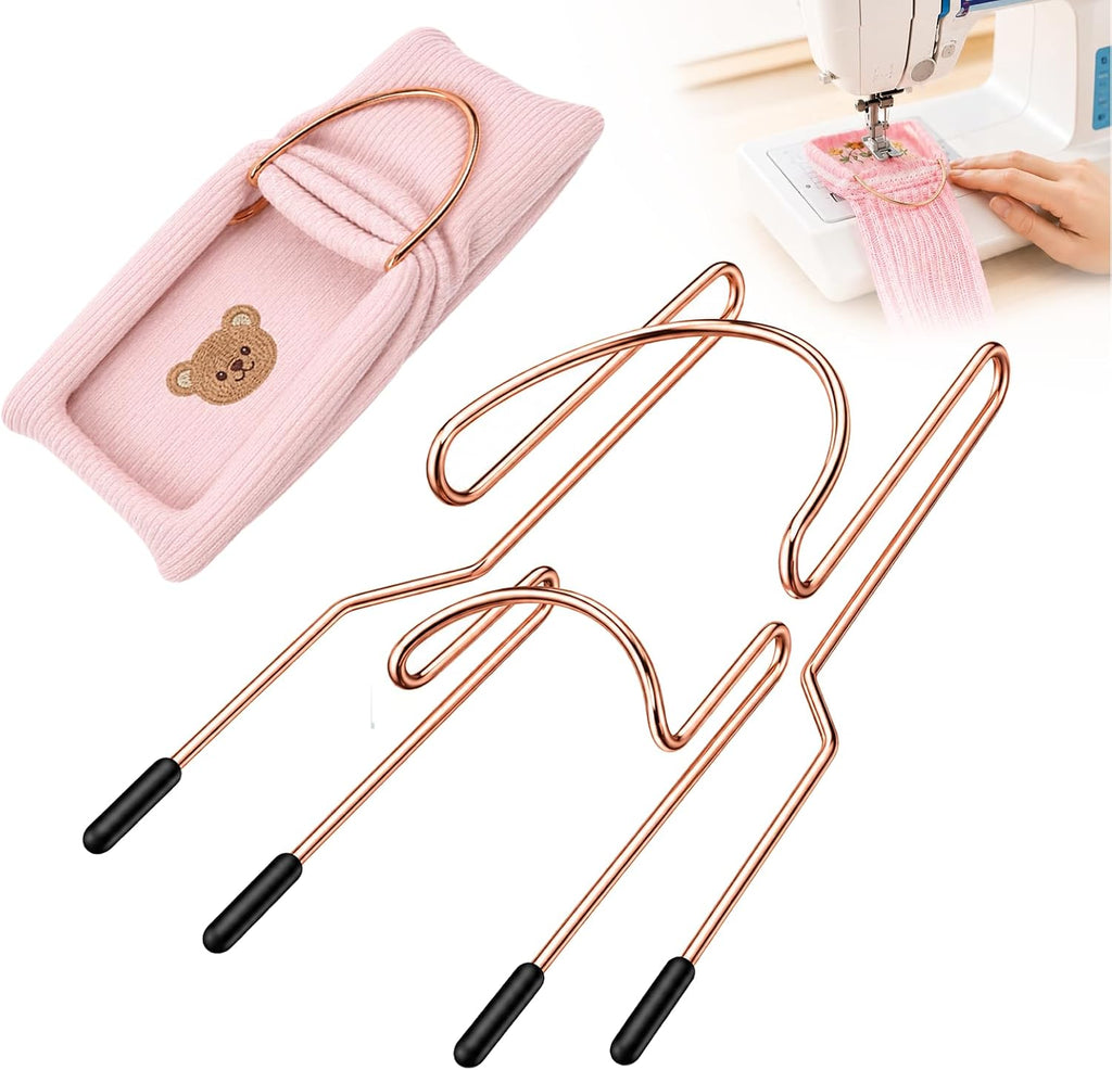 Sock Hoop for Embroidery Machine, 3 Pack Sock Easy Embroidery Tool & Hooping Aid Station, Embroidery Hoop Frame Set