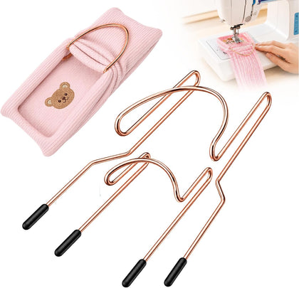Sock Hoop for Embroidery Machine, 3 Pack Sock Easy Embroidery Tool & Hooping Aid Station, Embroidery Hoop Frame Set
