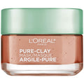 Skincare Pure Clay Face Mask with Red Algae for Clogged Pores to Exfoliate And Refine Pores, Clay Mask, at home face