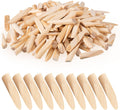 150 Pcs Solid Wood Pocket Hole Plugs for Screw Holes 3/8 Inch Wood Dowels Pine Hardwood Plugs Filler for Pocket Hole