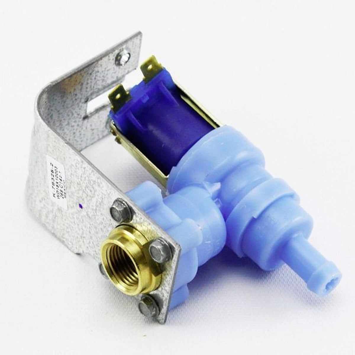 GE WD15X27703 Dishwasher Water Inlet Valve Assembly