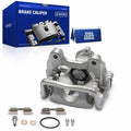 JC Whitney Rear Right Brake Caliper Assembly with Bracket