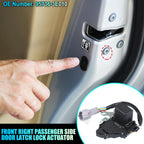 uxcell 95736-3E010 Door Latch Lock Actuator for Kia Sorento 03-09