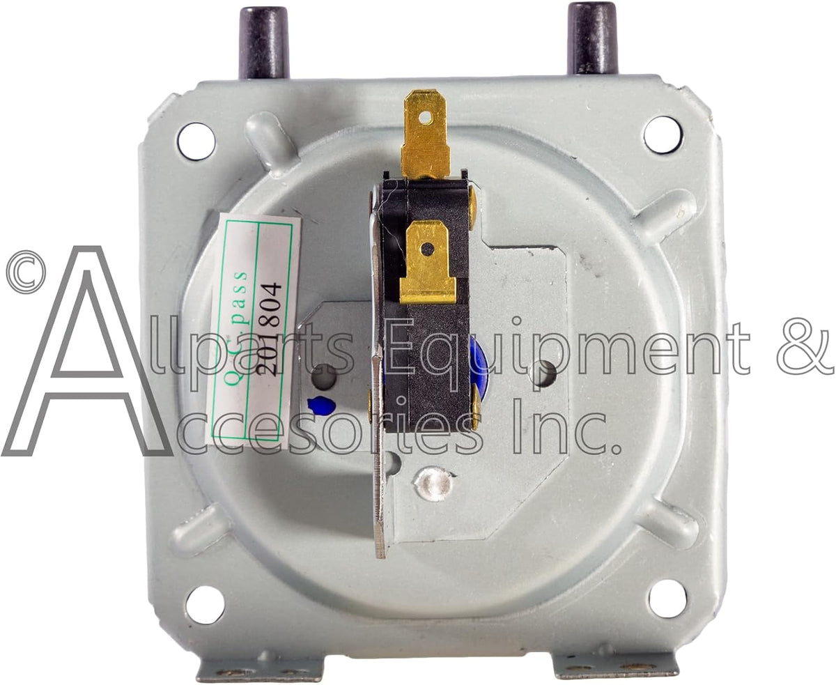 60146 .40" W.C. Pressure Switch for Compact Furnace, Glee Ruler XHFY2004G - Works for Both Natural Gas and Propane - Compatible with MHU80 HSU80 Compact Furnaces