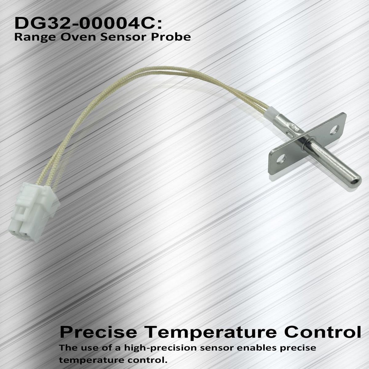 DG32-00004C Oven Temperature Sensor for Samsung Ranges.