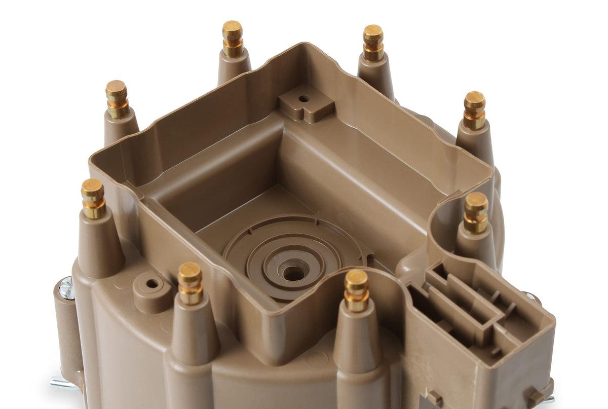 ACCEL 8122 Distributor Cap and Rotor Kit - HEI Style - Tan