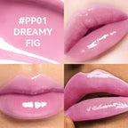 Lip Stain - Moisturizing, Long-lasting, Transfer Proof Gloss PP01