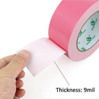 4-Pack Pink Duct Tape Heavy Duty Strong 35 Yards x 2 Inch