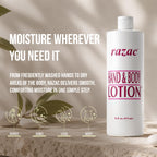 Hand & Body Lotion 16oz (3 Pack)