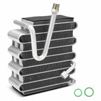 A-Premium AC Evaporator Core Compatible with Toyota