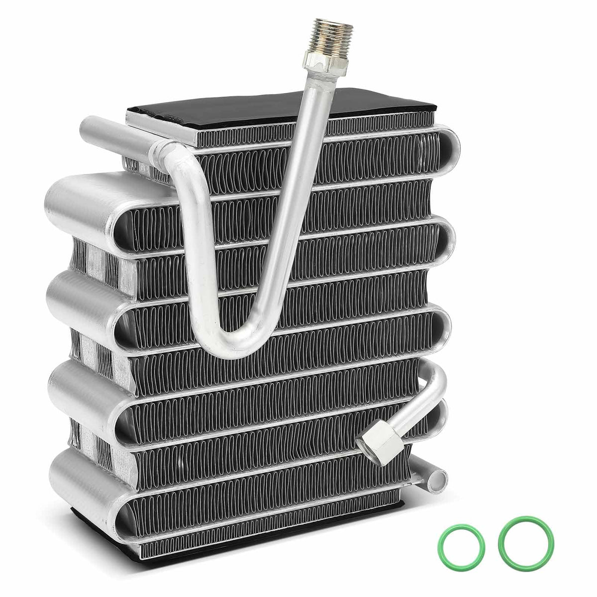 A-Premium AC Evaporator Core Compatible with Toyota