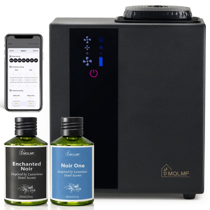 HVAC Scent Diffuser, Waterless Diffuser, Whole House Scent System