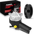 AATEE Power Steering Pump & Pulley Reservoir for:-Ford Explorer 1995-2000