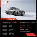 Front Sway Bar Link Stabilizer Bar Link - Smooth Driving