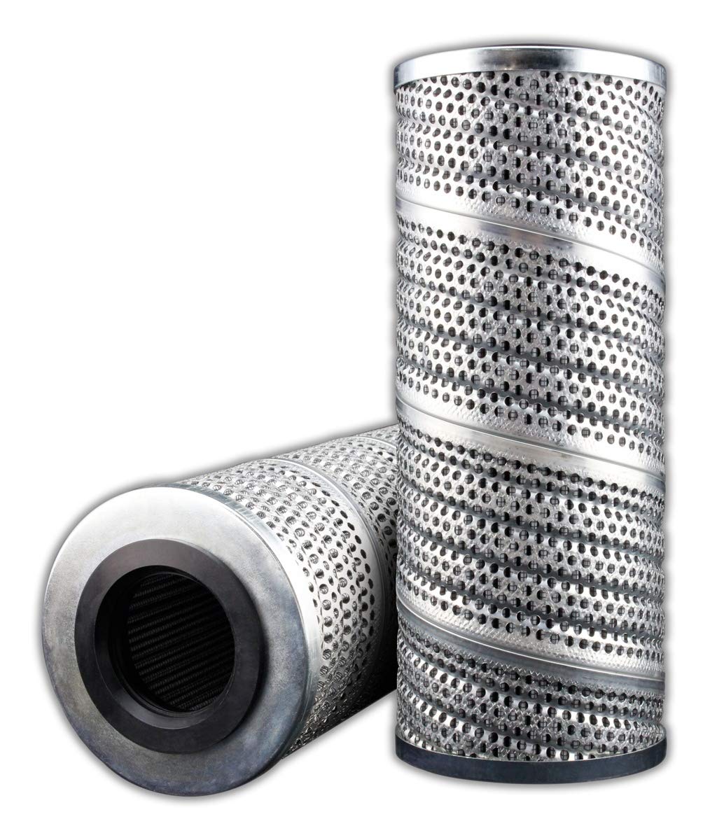 Big Filter Replacement Hydraulic Filter Compatible with Parker 924453Q, 1-Pack