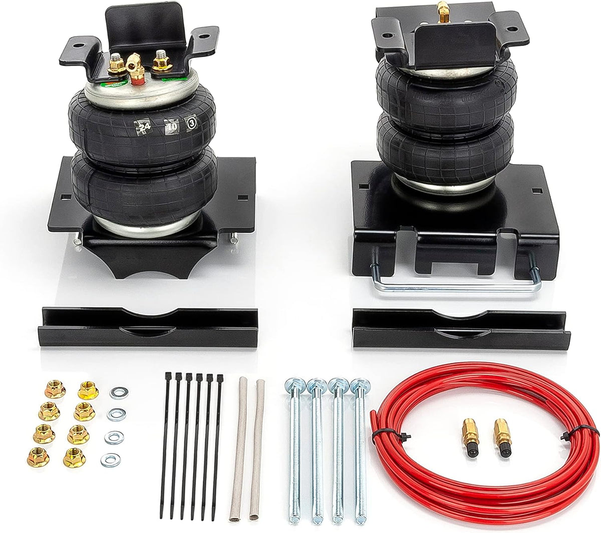 Torque Air Suspension Bag Kit for 2002-2008 Dodge Ram 1500