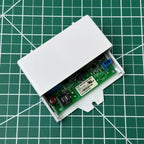 jioovziy Dryer Control Board 3407228 White Replacement Part