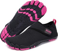 Men's Women's Slip-On Water Shoes Quick Dry Barefoot Lightweight Aqua Shoes Beach Swim Pool Hiking Sport Shoes