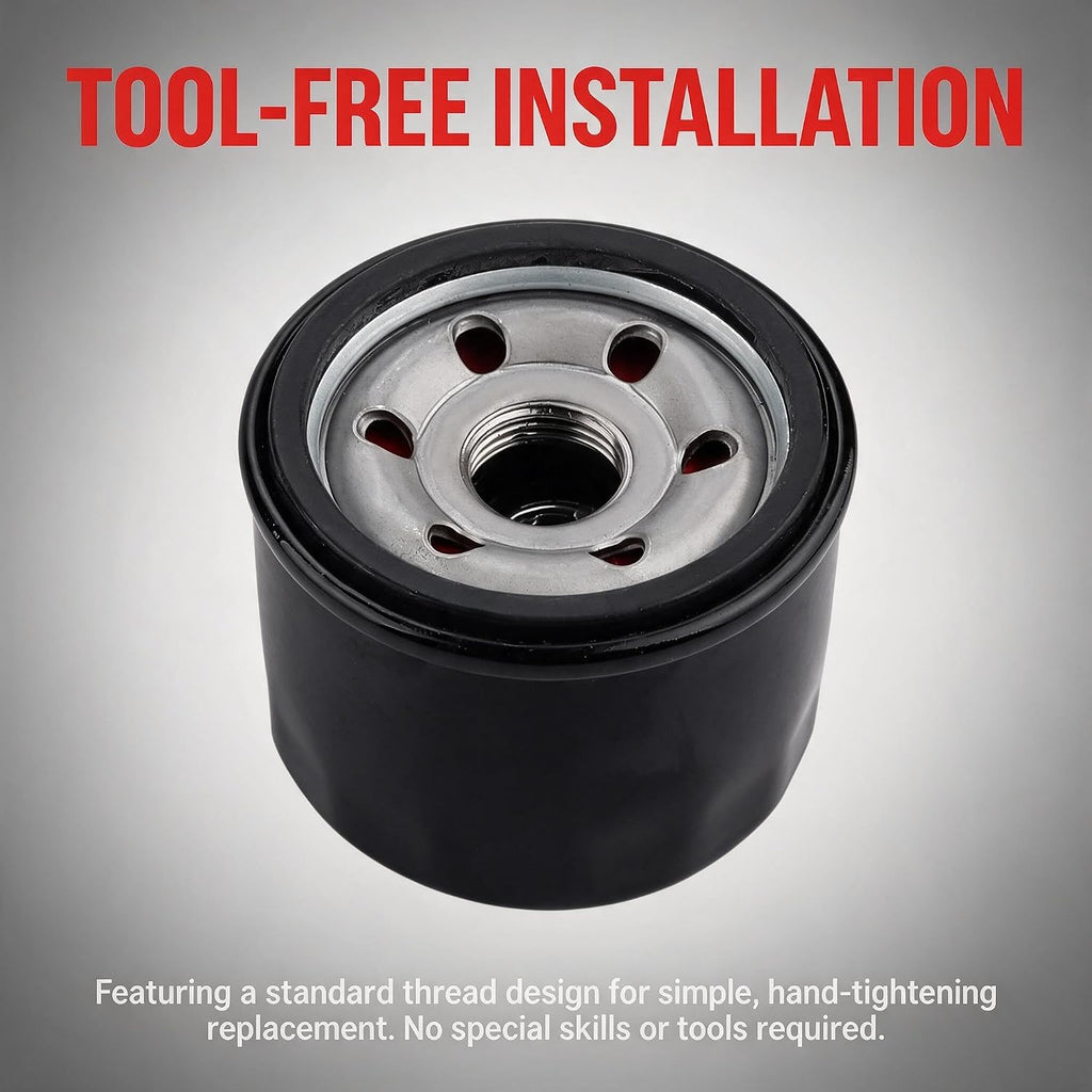 951-12690 Oil Filter for MTD OHV 420cc Engines Cub Cadt XT1 Mower