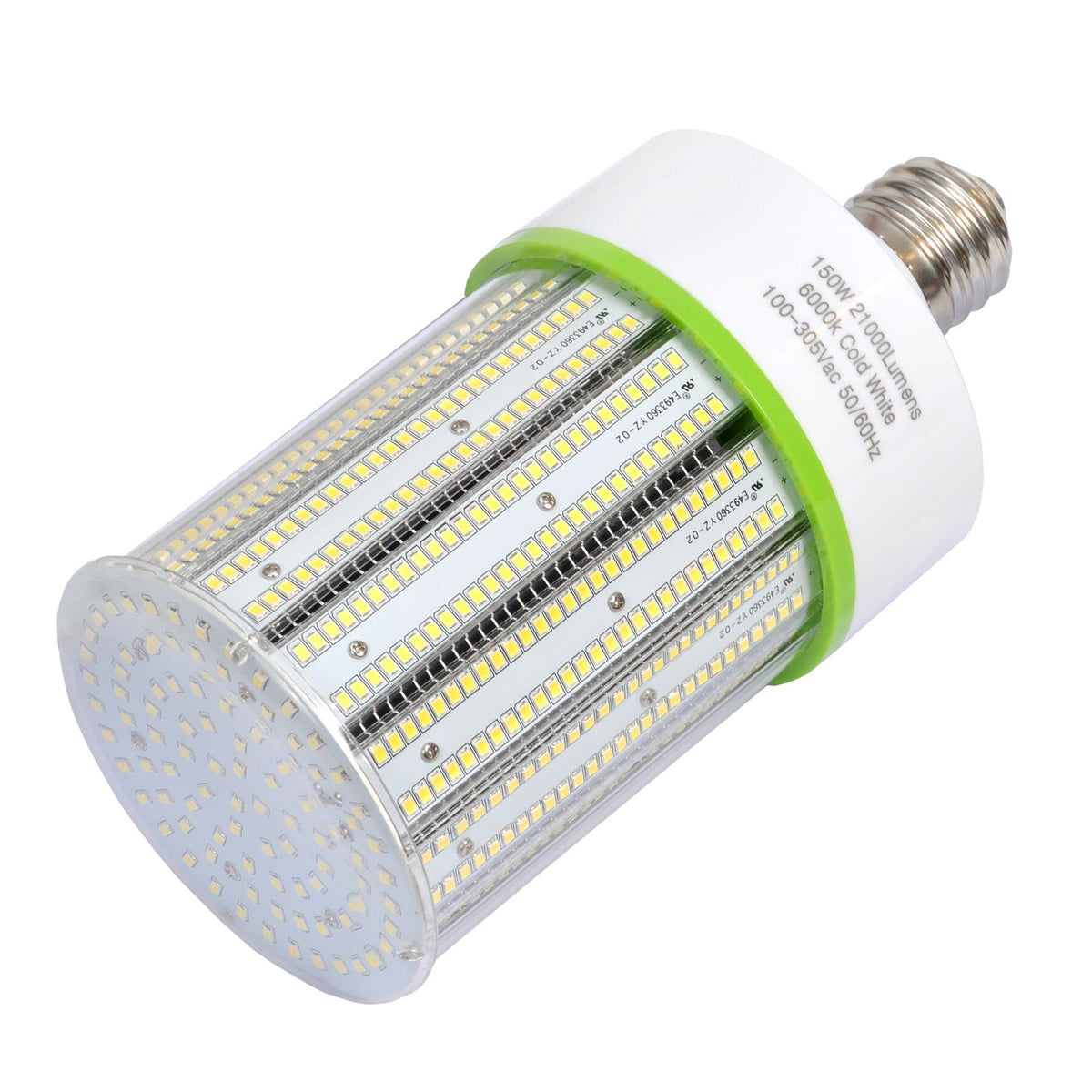150W LED Corn Lights,E39 Mogul Base Led Bulb 5000K Daylight