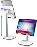 TabHolder Tablet Holder, iPad Stand for Desk, Portable Monitor Stand