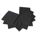 10Pcs Adhesive Foam Padding 1/8 in Thick X 4 in X 4 i
