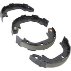 QUALITY-BUILT Rear Parking Brake Shoes FPS1031