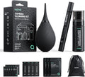 Camera Cleaning Kit, 25-in-1 DSLR Mirrorless Camera Lens Cleaner Kit | with Air Blower, Lens Cleaning Pen, 60ml Lens