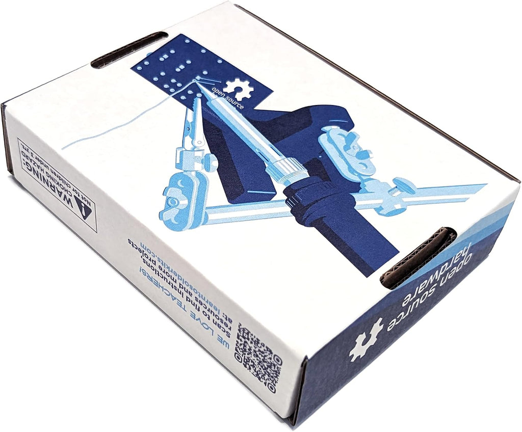 Jitterbug | Learn to Solder Kit | Educator Pack (8pcs) | Educational STEM Electronics Kit