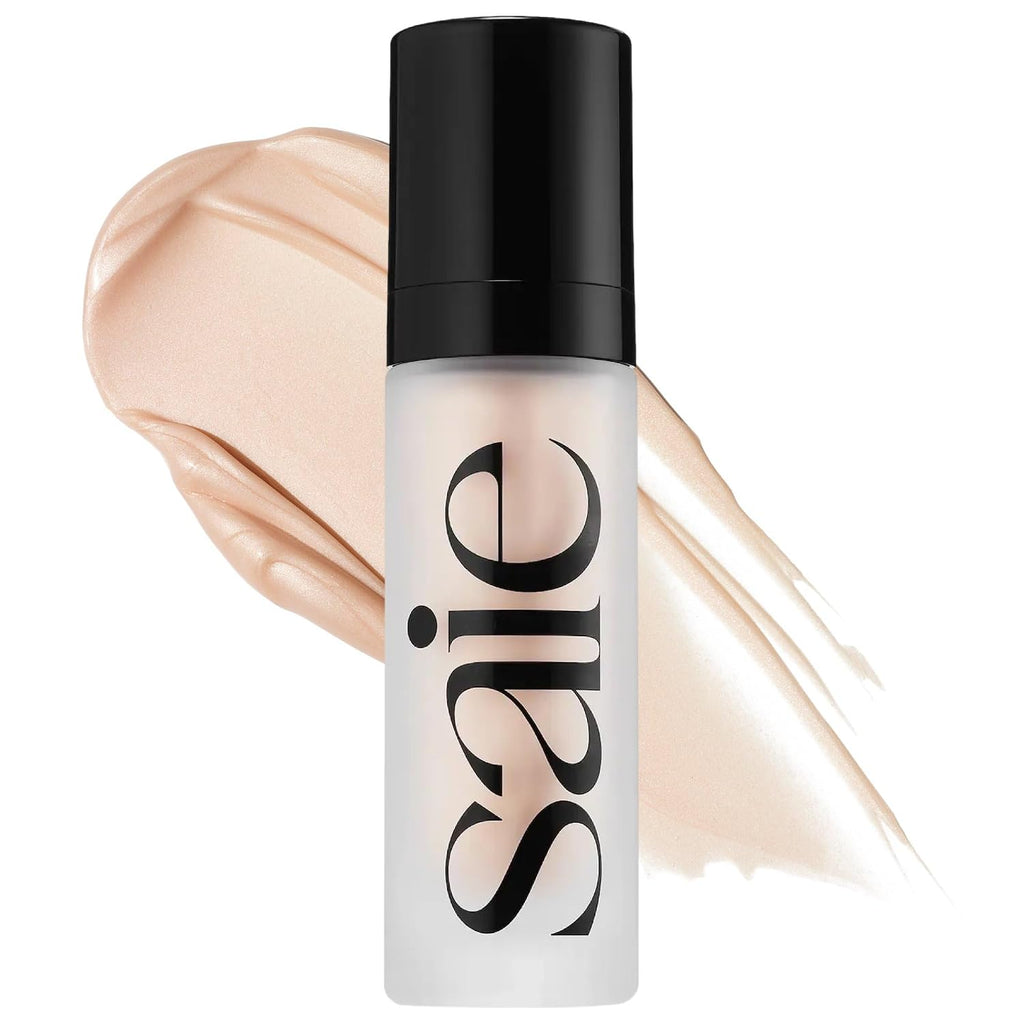 Glowy Super Gel Illuminating Face Makeup Primer, Starglow (1 oz)